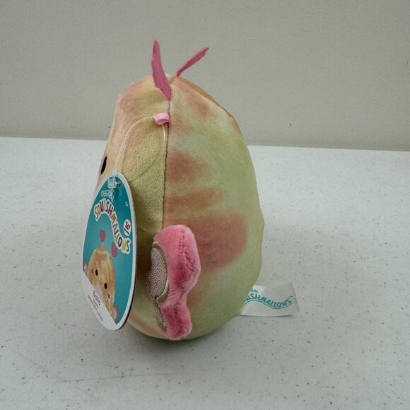 Squishmallows Balia The Butterfly 5” Stuffed Animal Plush Toy - Picture 2 of 9